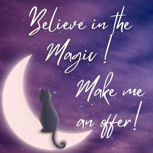 **** Make Magic Happen....Make Me an Offer! I Entertain them All!!